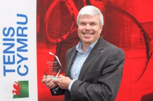TennisWalesAwards Graham Webster