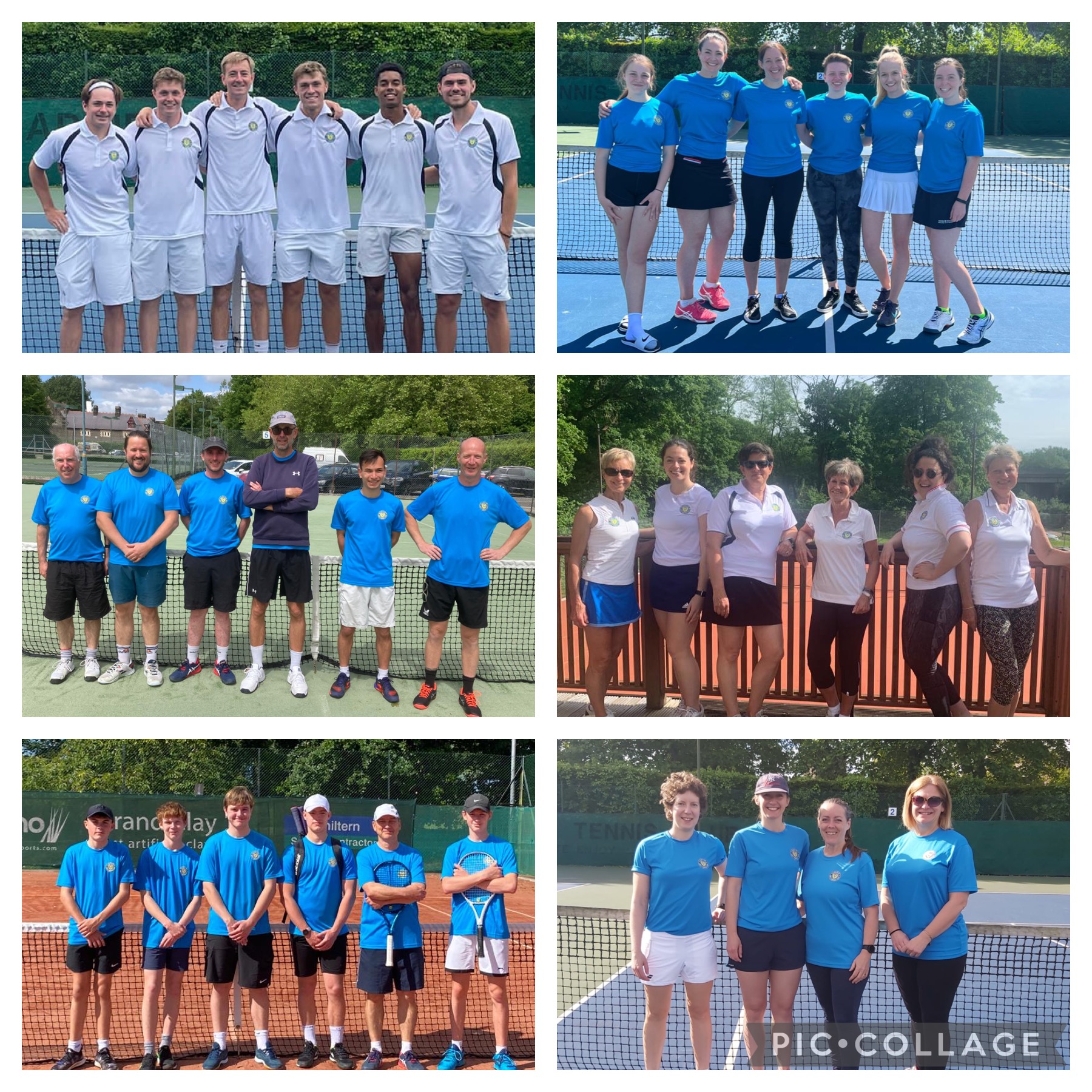 Cardiff Lawn Tennis Club » CLTC » Summer Team Tennis Season